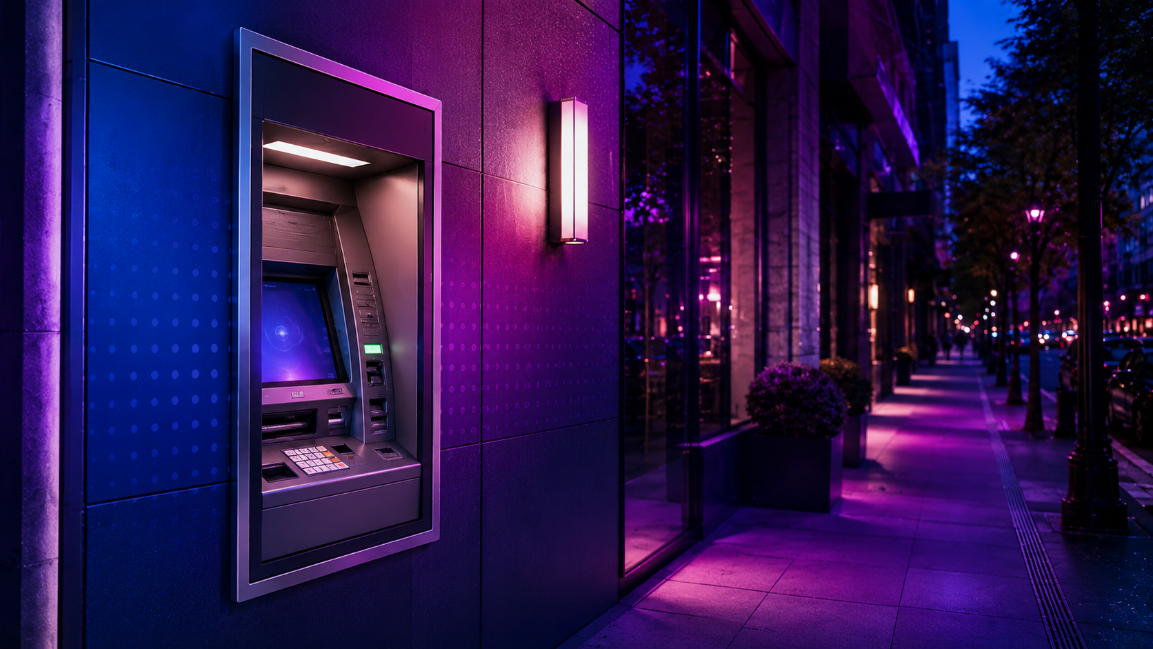 Diebold Nixdorf project