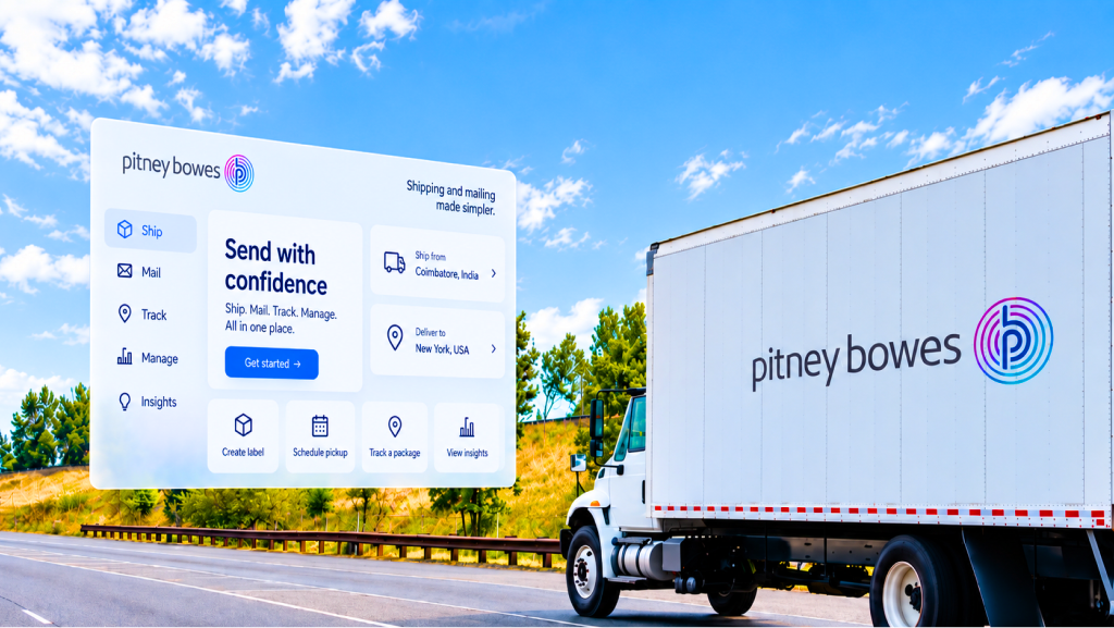 Pitney Bowes project